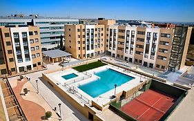 Compostela Suites Apartments Madrid